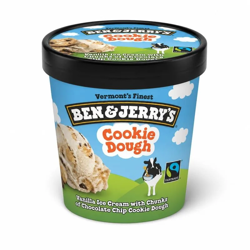 Ben & Jerry's Cookie Dough