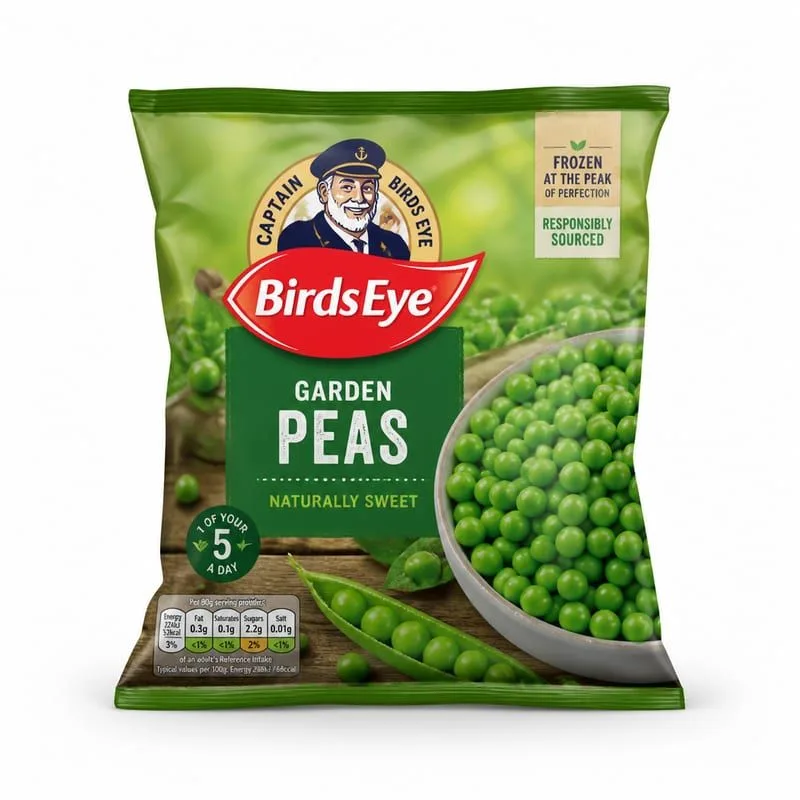 Birds Eye Garden Peas