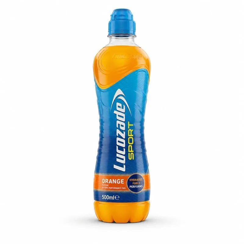 Lucozade Sport Orange