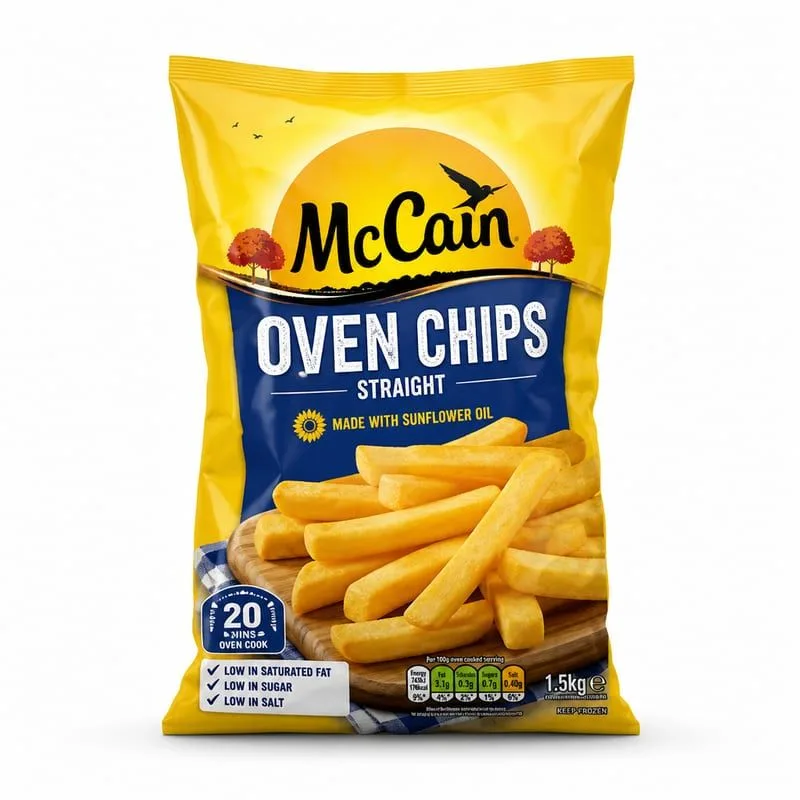 McCain Oven Chips
