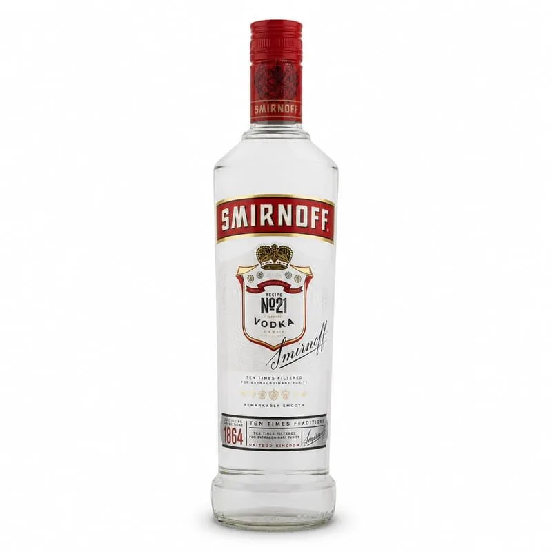 Smirnoff Red Label 70cl