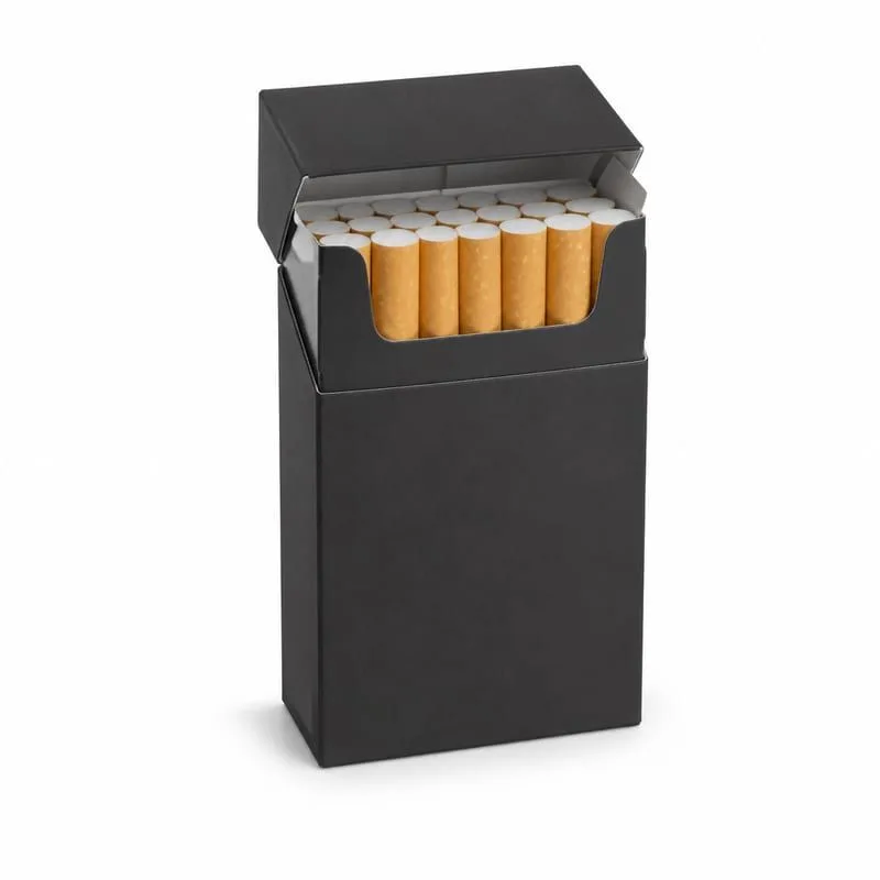 Cigarettes Pack Demo