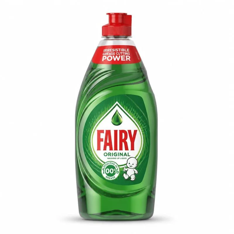 Fairy Washing Up Liquid