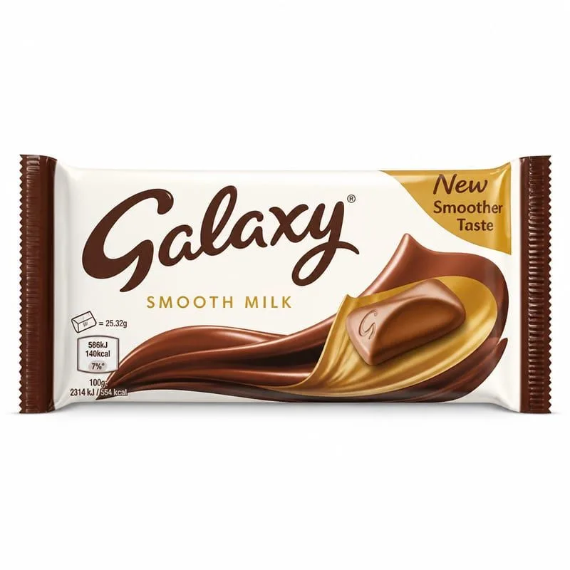 Galaxy Smooth Milk