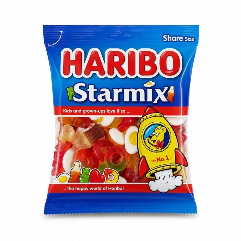 Haribo Starmix