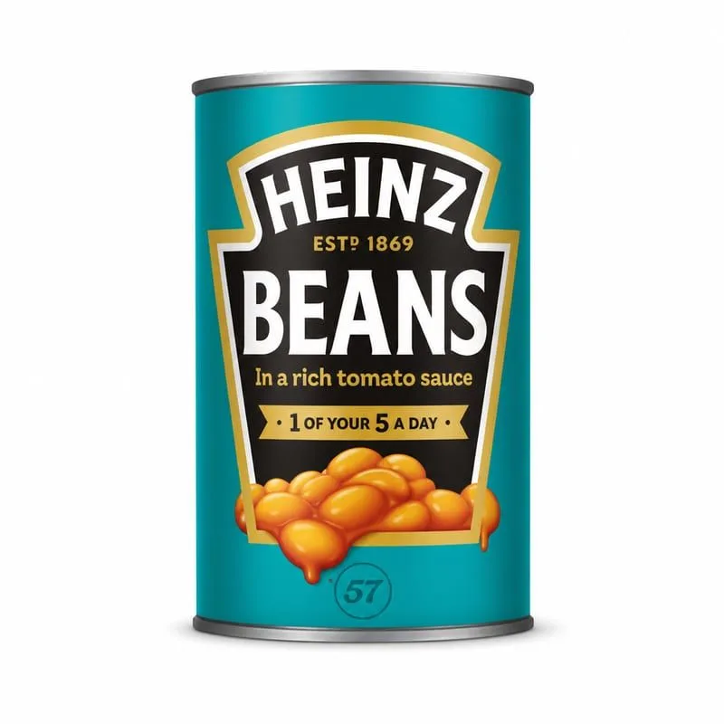 Heinz Baked Beans 415g