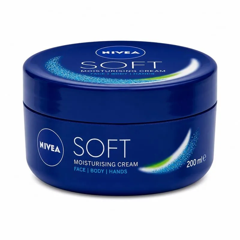 Nivea Soft Moisturiser