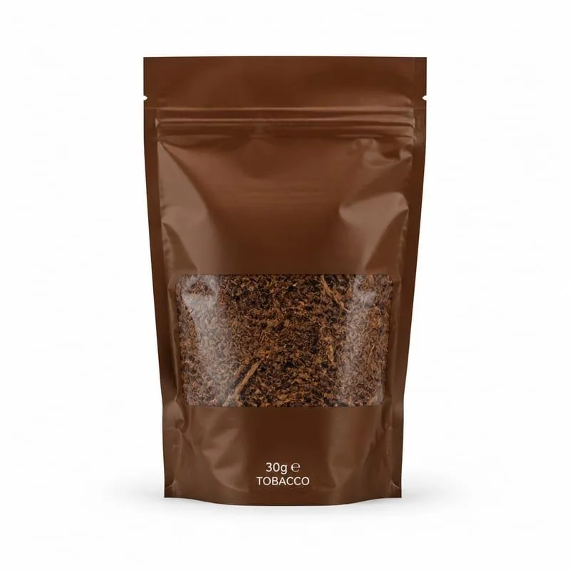 Tobacco Pouch Demo 30g